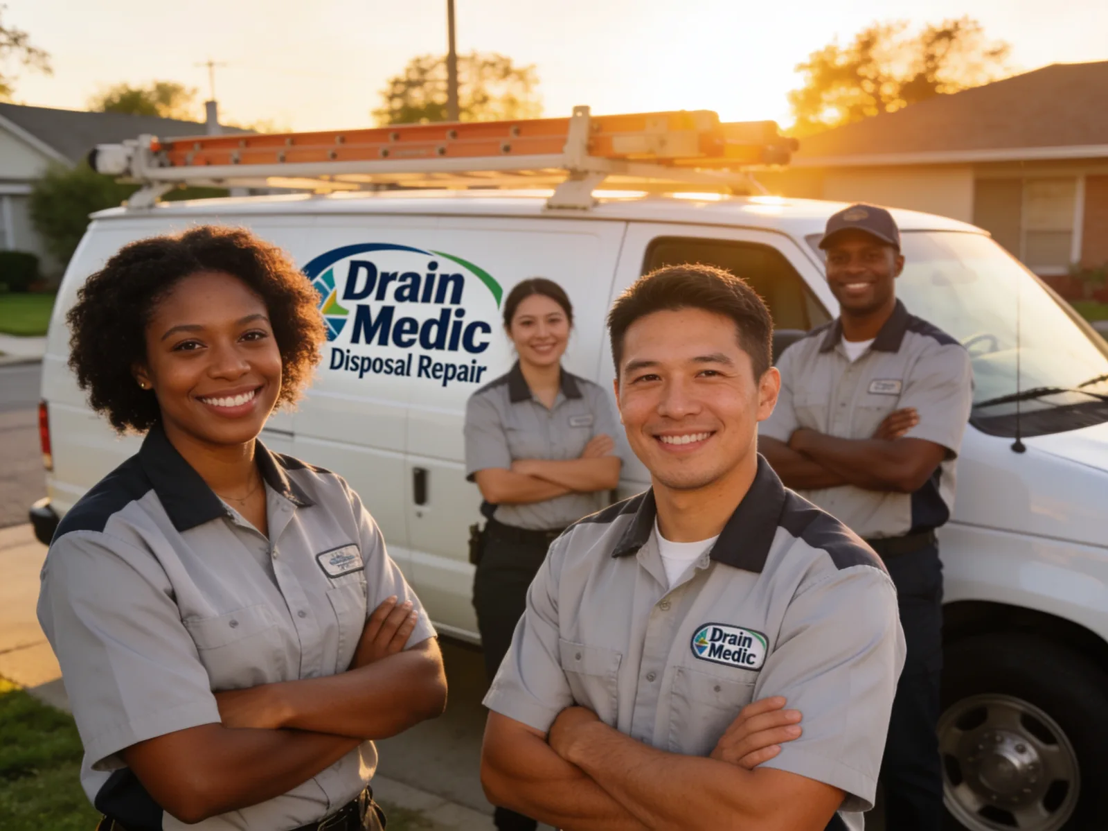 Garbage Disposal Repair company in Harrison Township, MI